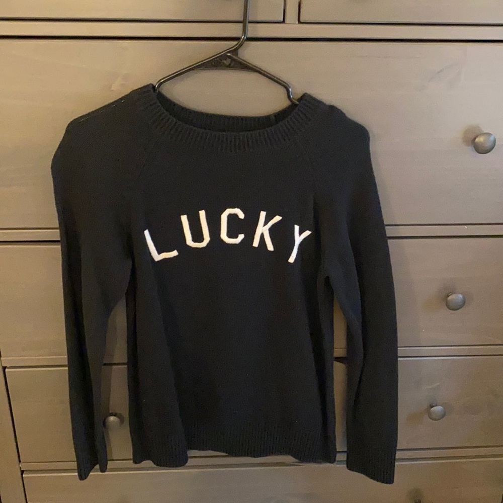 Lucky Brand sweater